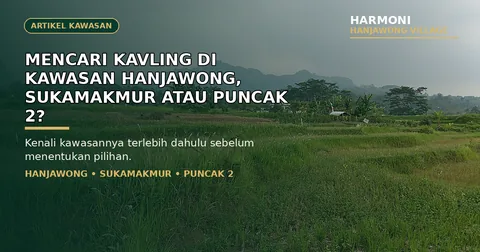 Thumbnail artikel kawasan Hanjawong Sukamakmur dan Puncak 2