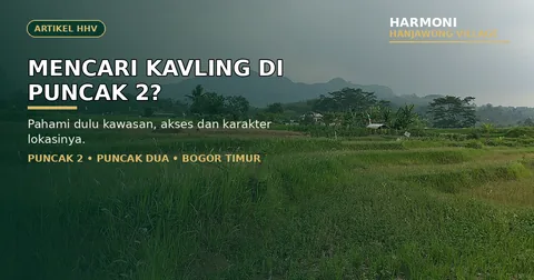Thumbnail artikel tentang Puncak 2 dan Sukamakmur